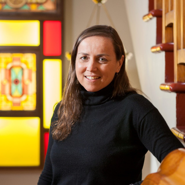 Prof. Alison Heather